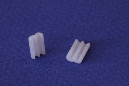 SPAN-PACK RAW MATERIAL